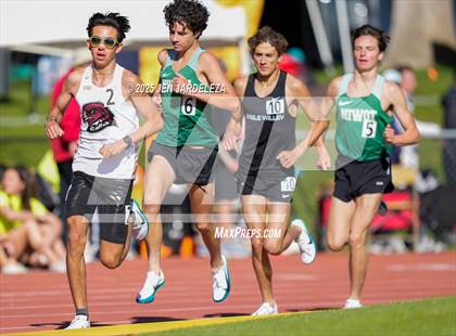 Thumbnail 3 in CHSAA Final 4A  (3200 Meter) photogallery.