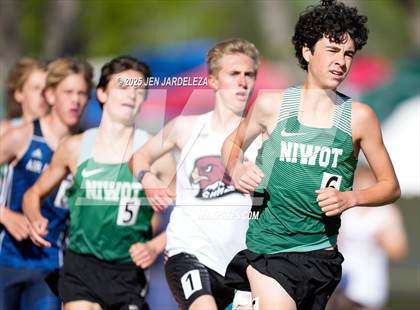 Thumbnail 3 in CHSAA Final 4A  (3200 Meter) photogallery.