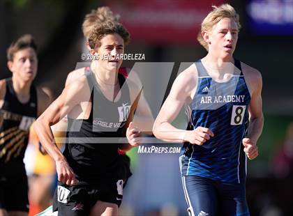 Thumbnail 2 in CHSAA Final 4A  (3200 Meter) photogallery.