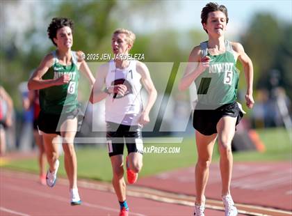 Thumbnail 2 in CHSAA Final 4A  (3200 Meter) photogallery.