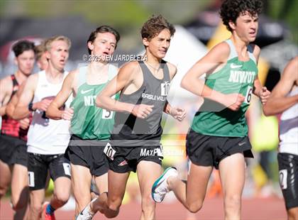 Thumbnail 3 in CHSAA Final 4A  (3200 Meter) photogallery.