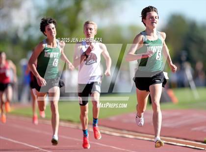 Thumbnail 1 in CHSAA Final 4A  (3200 Meter) photogallery.