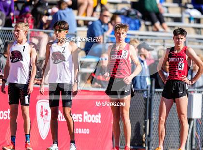 Thumbnail 2 in CHSAA Final 4A  (3200 Meter) photogallery.