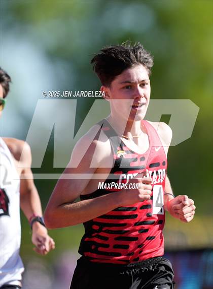 Thumbnail 2 in CHSAA Final 4A  (3200 Meter) photogallery.