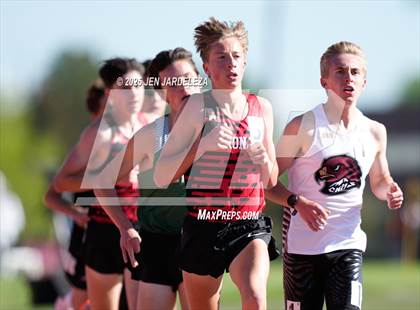 Thumbnail 2 in CHSAA Final 4A  (3200 Meter) photogallery.