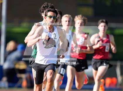 Thumbnail 1 in CHSAA Final 4A  (3200 Meter) photogallery.