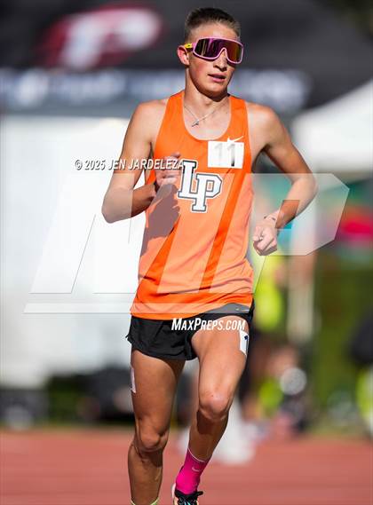 Thumbnail 1 in CHSAA Final 4A  (3200 Meter) photogallery.