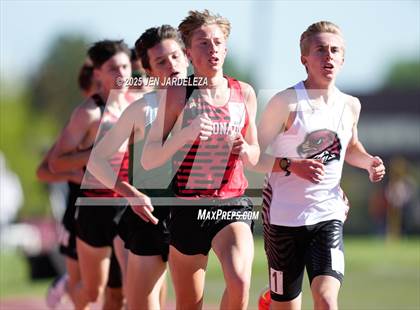 Thumbnail 3 in CHSAA Final 4A  (3200 Meter) photogallery.