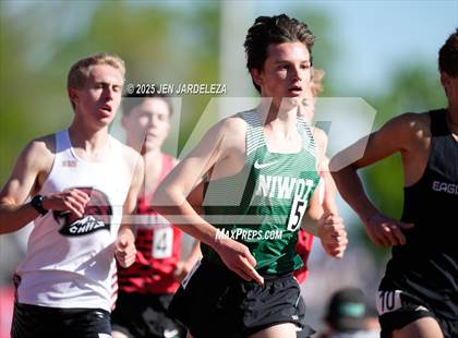 Thumbnail 1 in CHSAA Final 4A  (3200 Meter) photogallery.