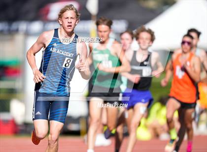 Thumbnail 2 in CHSAA Final 4A  (3200 Meter) photogallery.