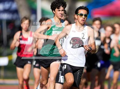 Thumbnail 1 in CHSAA Final 4A  (3200 Meter) photogallery.