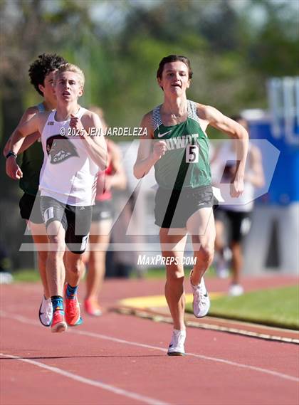 Thumbnail 2 in CHSAA Final 4A  (3200 Meter) photogallery.