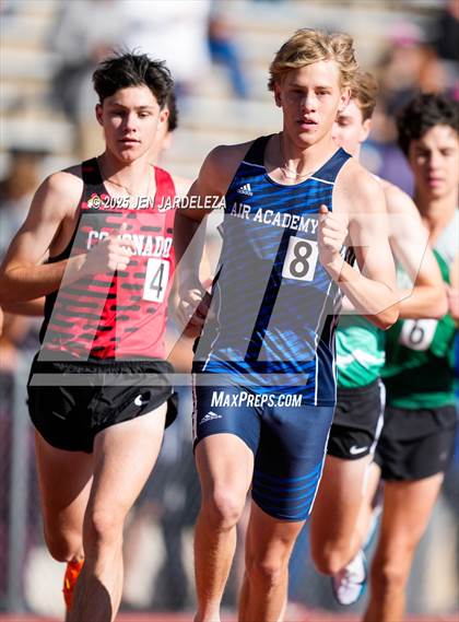 Thumbnail 3 in CHSAA Final 4A  (3200 Meter) photogallery.