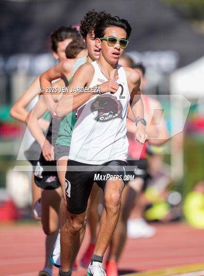 Thumbnail 2 in CHSAA Final 4A  (3200 Meter) photogallery.