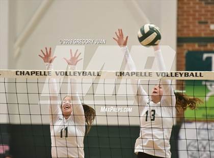 Thumbnail 3 in Mandeville @ Archbishop Chapelle photogallery.