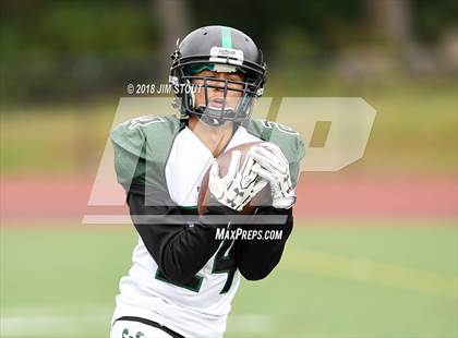 Thumbnail 2 in Yorktown @ Byram Hills (Section 1 Bowl Series 3 Semifinal) photogallery.