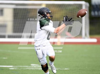 Thumbnail 1 in Yorktown @ Byram Hills (Section 1 Bowl Series 3 Semifinal) photogallery.