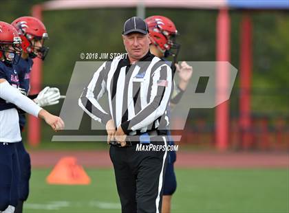 Thumbnail 2 in Yorktown @ Byram Hills (Section 1 Bowl Series 3 Semifinal) photogallery.