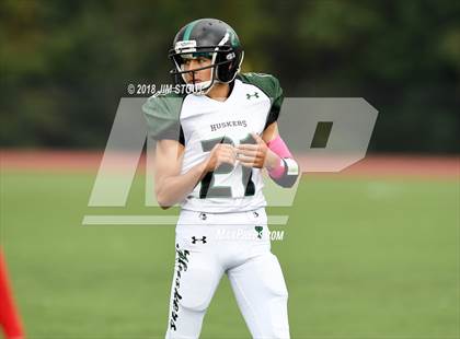 Thumbnail 1 in Yorktown @ Byram Hills (Section 1 Bowl Series 3 Semifinal) photogallery.