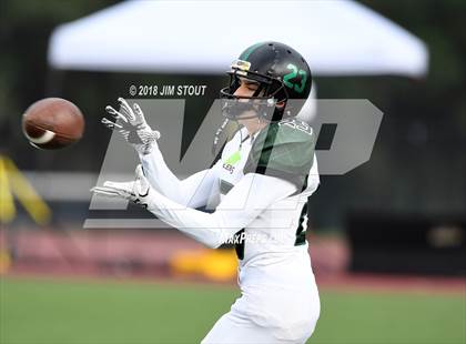 Thumbnail 3 in Yorktown @ Byram Hills (Section 1 Bowl Series 3 Semifinal) photogallery.