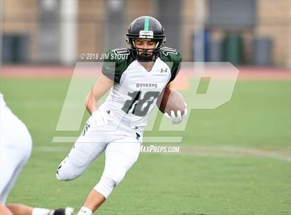 Thumbnail 3 in Yorktown @ Byram Hills (Section 1 Bowl Series 3 Semifinal) photogallery.