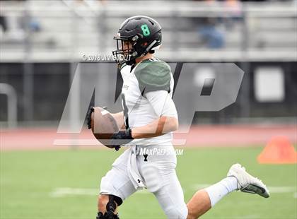 Thumbnail 3 in Yorktown @ Byram Hills (Section 1 Bowl Series 3 Semifinal) photogallery.