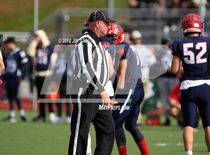 Thumbnail 2 in Yorktown @ Byram Hills (Section 1 Bowl Series 3 Semifinal) photogallery.