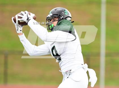 Thumbnail 3 in Yorktown @ Byram Hills (Section 1 Bowl Series 3 Semifinal) photogallery.
