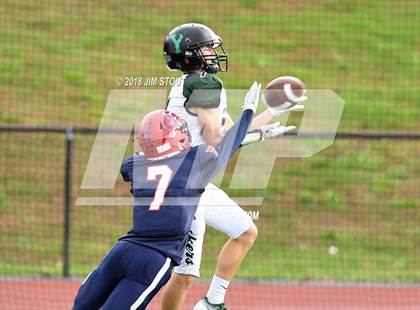 Thumbnail 1 in Yorktown @ Byram Hills (Section 1 Bowl Series 3 Semifinal) photogallery.