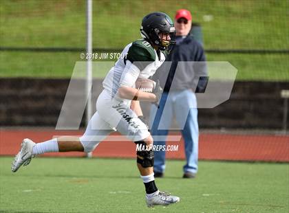 Thumbnail 1 in Yorktown @ Byram Hills (Section 1 Bowl Series 3 Semifinal) photogallery.