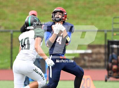Thumbnail 1 in Yorktown @ Byram Hills (Section 1 Bowl Series 3 Semifinal) photogallery.