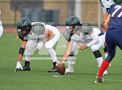 Thumbnail 2 in Yorktown @ Byram Hills (Section 1 Bowl Series 3 Semifinal) photogallery.