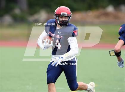Thumbnail 1 in Yorktown @ Byram Hills (Section 1 Bowl Series 3 Semifinal) photogallery.