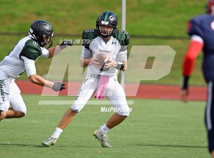 Thumbnail 3 in Yorktown @ Byram Hills (Section 1 Bowl Series 3 Semifinal) photogallery.
