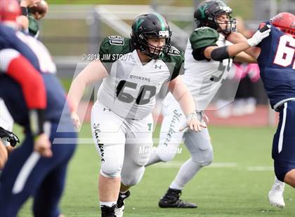Thumbnail 1 in Yorktown @ Byram Hills (Section 1 Bowl Series 3 Semifinal) photogallery.