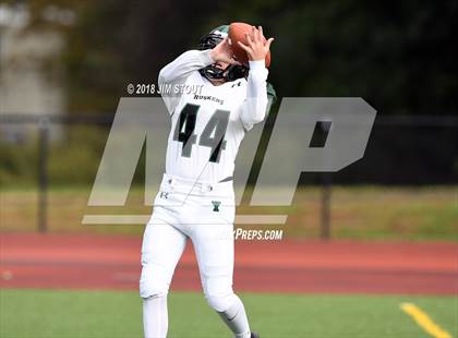 Thumbnail 2 in Yorktown @ Byram Hills (Section 1 Bowl Series 3 Semifinal) photogallery.