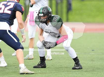 Thumbnail 1 in Yorktown @ Byram Hills (Section 1 Bowl Series 3 Semifinal) photogallery.