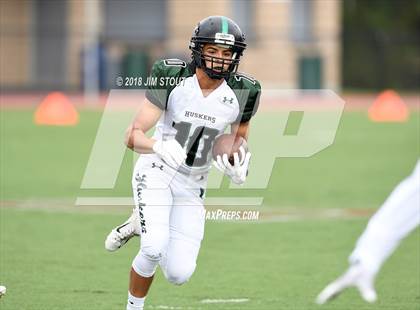 Thumbnail 2 in Yorktown @ Byram Hills (Section 1 Bowl Series 3 Semifinal) photogallery.