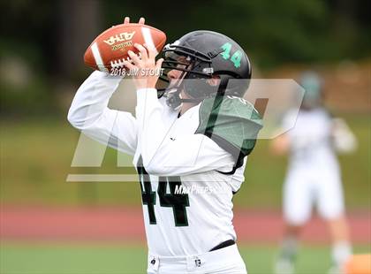 Thumbnail 2 in Yorktown @ Byram Hills (Section 1 Bowl Series 3 Semifinal) photogallery.