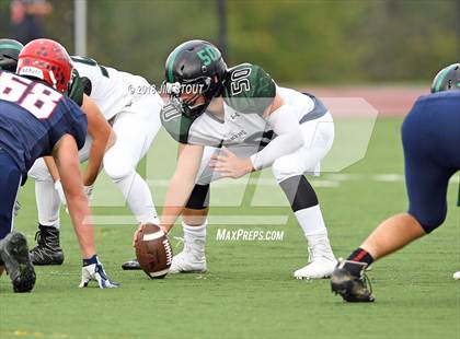 Thumbnail 2 in Yorktown @ Byram Hills (Section 1 Bowl Series 3 Semifinal) photogallery.