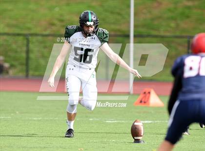 Thumbnail 2 in Yorktown @ Byram Hills (Section 1 Bowl Series 3 Semifinal) photogallery.