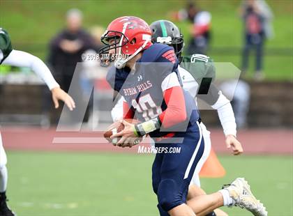 Thumbnail 2 in Yorktown @ Byram Hills (Section 1 Bowl Series 3 Semifinal) photogallery.