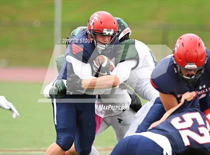 Thumbnail 2 in Yorktown @ Byram Hills (Section 1 Bowl Series 3 Semifinal) photogallery.