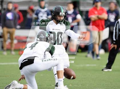 Thumbnail 2 in Yorktown @ Byram Hills (Section 1 Bowl Series 3 Semifinal) photogallery.