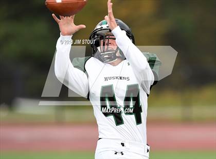 Thumbnail 1 in Yorktown @ Byram Hills (Section 1 Bowl Series 3 Semifinal) photogallery.