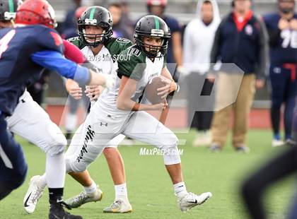 Thumbnail 1 in Yorktown @ Byram Hills (Section 1 Bowl Series 3 Semifinal) photogallery.