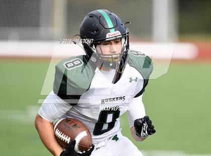 Thumbnail 2 in Yorktown @ Byram Hills (Section 1 Bowl Series 3 Semifinal) photogallery.
