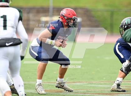 Thumbnail 2 in Yorktown @ Byram Hills (Section 1 Bowl Series 3 Semifinal) photogallery.