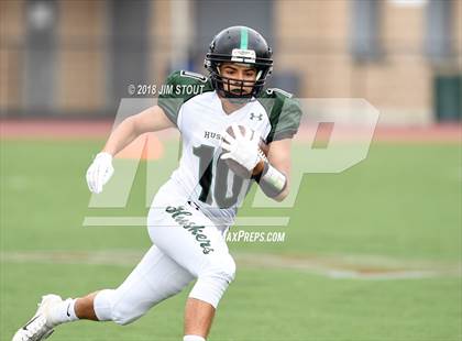 Thumbnail 1 in Yorktown @ Byram Hills (Section 1 Bowl Series 3 Semifinal) photogallery.