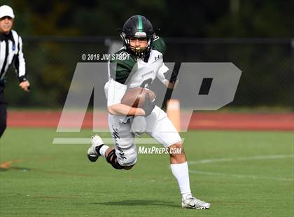 Thumbnail 1 in Yorktown @ Byram Hills (Section 1 Bowl Series 3 Semifinal) photogallery.